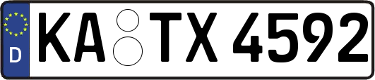 KA-TX4592