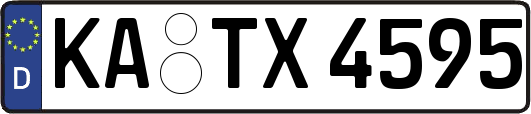 KA-TX4595