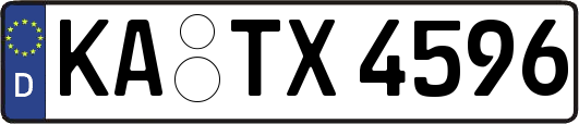 KA-TX4596
