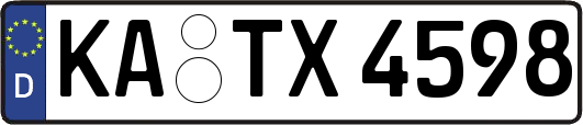 KA-TX4598