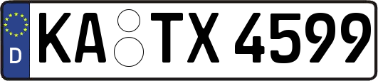 KA-TX4599