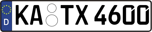 KA-TX4600