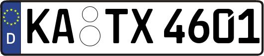 KA-TX4601