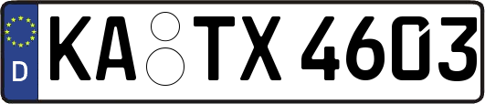 KA-TX4603