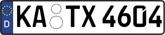 KA-TX4604