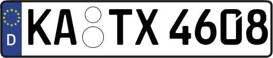 KA-TX4608