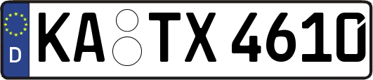 KA-TX4610