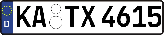 KA-TX4615