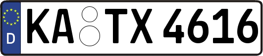KA-TX4616