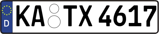 KA-TX4617