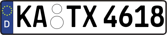 KA-TX4618