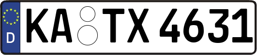 KA-TX4631