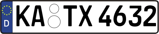 KA-TX4632