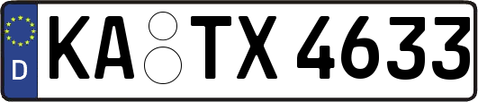 KA-TX4633