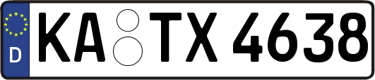 KA-TX4638