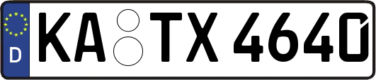 KA-TX4640
