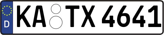 KA-TX4641