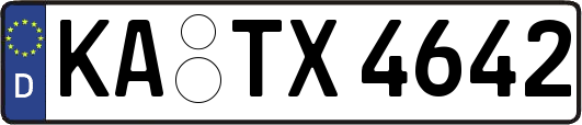 KA-TX4642