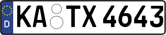 KA-TX4643
