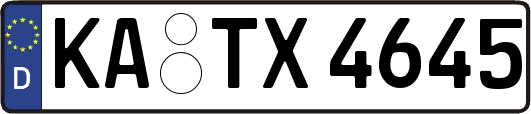 KA-TX4645