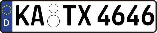 KA-TX4646
