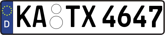 KA-TX4647