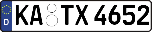 KA-TX4652