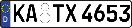KA-TX4653
