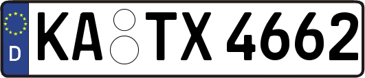 KA-TX4662