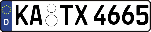 KA-TX4665