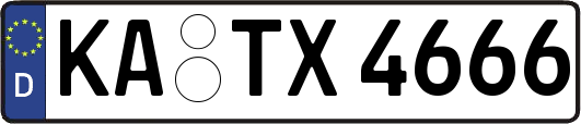 KA-TX4666