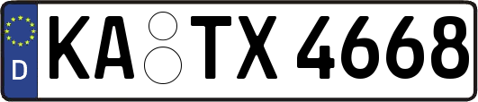 KA-TX4668