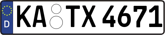KA-TX4671