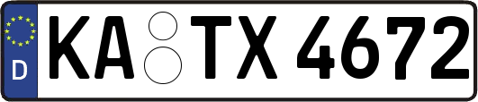 KA-TX4672