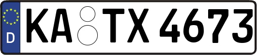 KA-TX4673