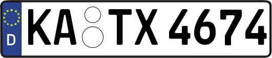 KA-TX4674