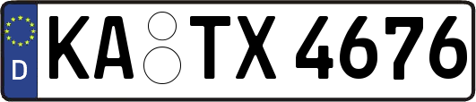 KA-TX4676