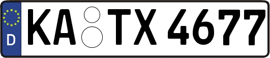 KA-TX4677