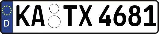 KA-TX4681