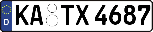 KA-TX4687