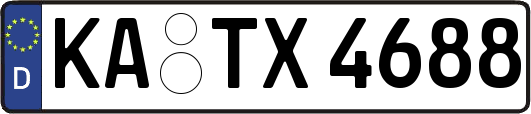KA-TX4688