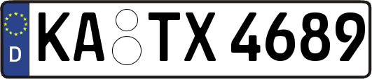 KA-TX4689