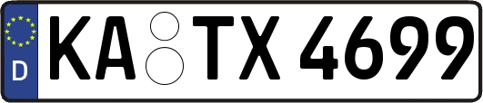 KA-TX4699