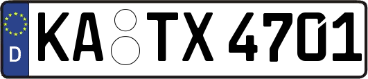 KA-TX4701