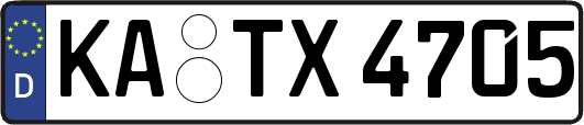 KA-TX4705