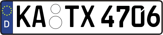 KA-TX4706