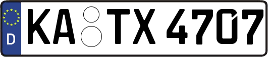KA-TX4707