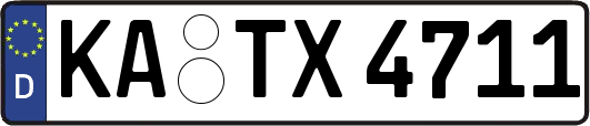 KA-TX4711