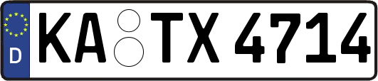 KA-TX4714