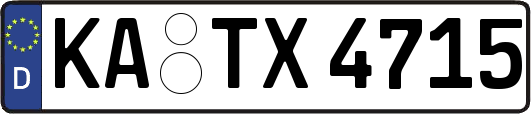 KA-TX4715